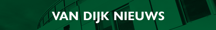 nieuwsbriefheader Van Dijk Nieuwsbrief